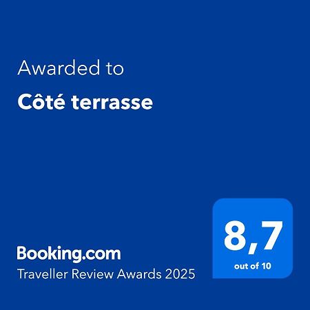 Cote Terrasse Hotel Malmedy Exterior photo