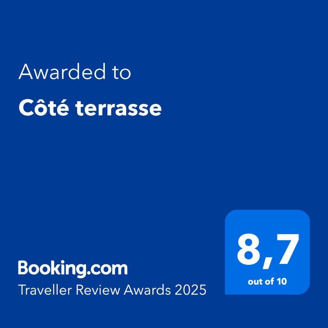 Cote Terrasse Hotel Malmedy Exterior photo